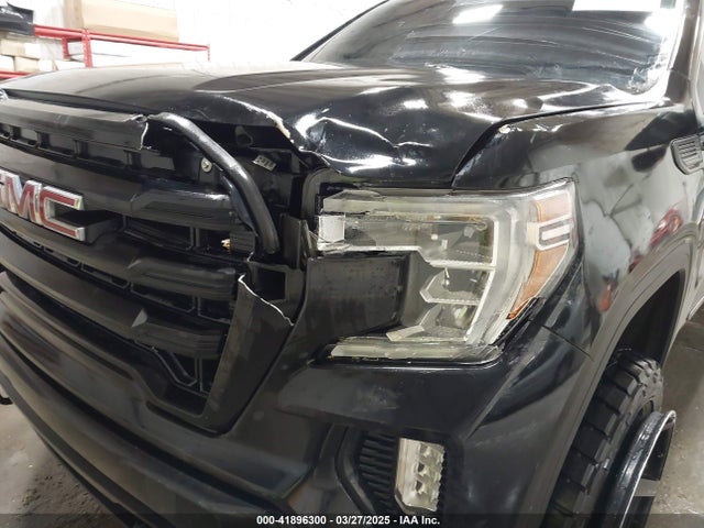 1GTR9CEK9LZ166090 GMC Sierra 1500 4wd Double Cab Standard Box Elevation