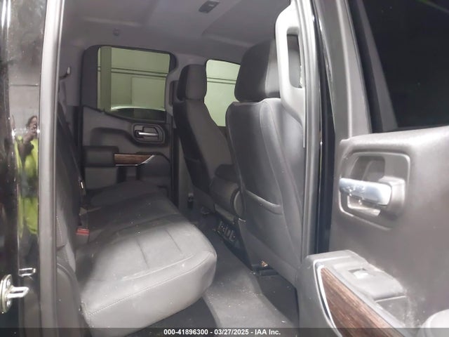 1GTR9CEK9LZ166090 GMC Sierra 1500 4wd Double Cab Standard Box Elevation