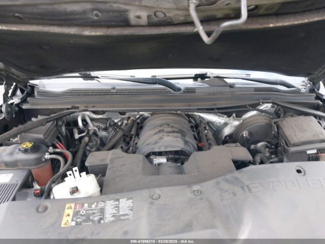 1GNSCBKC5JR126474 Chevrolet Tahoe Lt