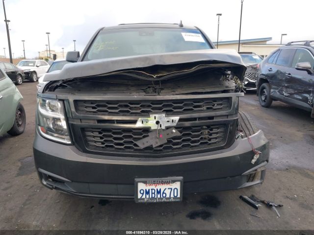 1GNSCBKC5JR126474 Chevrolet Tahoe Lt