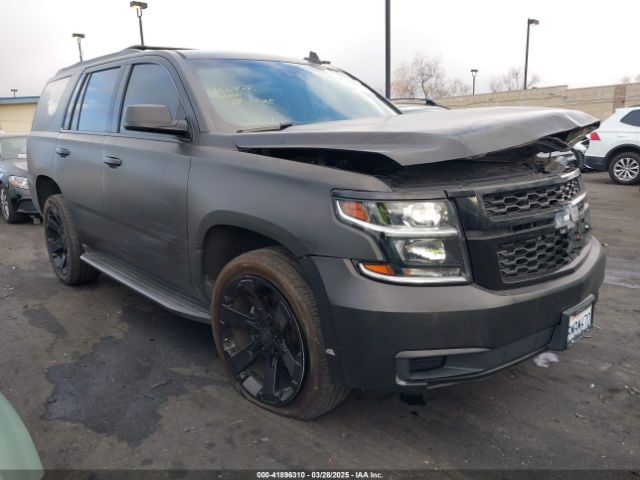 1GNSCBKC5JR126474 Chevrolet Tahoe Lt