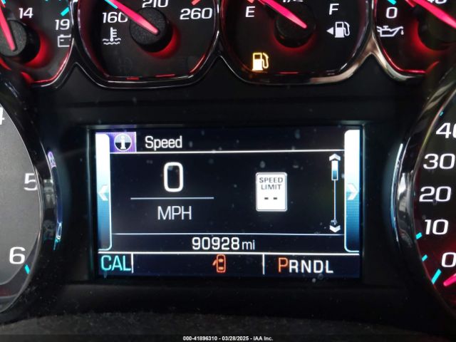 1GNSCBKC5JR126474 Chevrolet Tahoe Lt