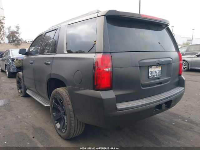 1GNSCBKC5JR126474 Chevrolet Tahoe Lt