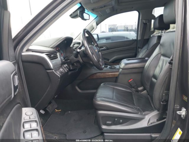 1GNSCBKC5JR126474 Chevrolet Tahoe Lt