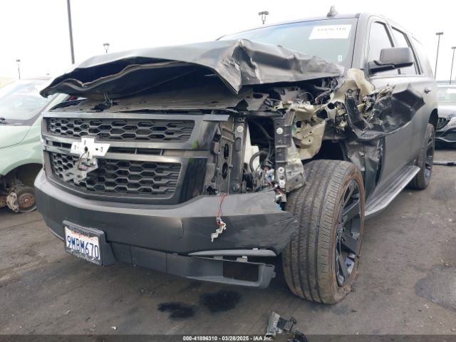 1GNSCBKC5JR126474 Chevrolet Tahoe Lt