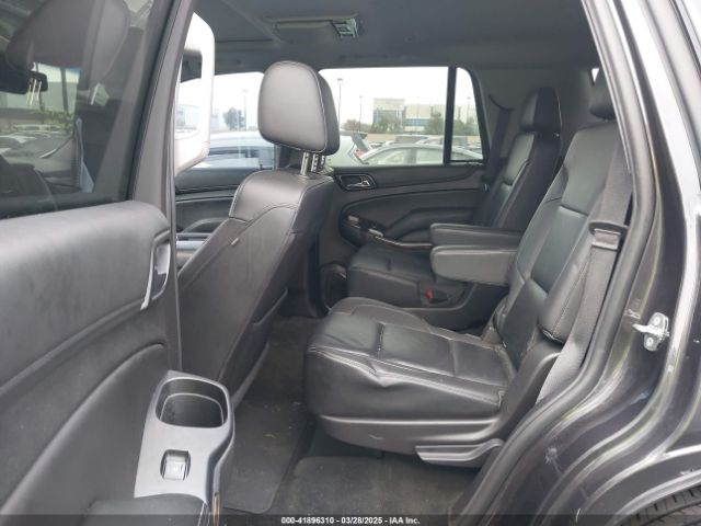 1GNSCBKC5JR126474 Chevrolet Tahoe Lt