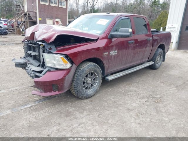 3C6RR7KT9HG544122 RAM 1500 Express  4x4 5'7 Box