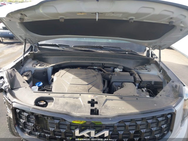 5XYP5DGC7RG465728 KIA Telluride Sx X-pro