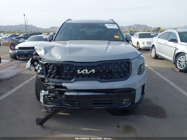 5XYP5DGC7RG465728 KIA Telluride Sx X-pro