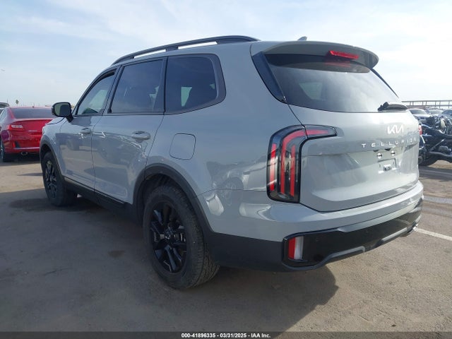 5XYP5DGC7RG465728 KIA Telluride Sx X-pro