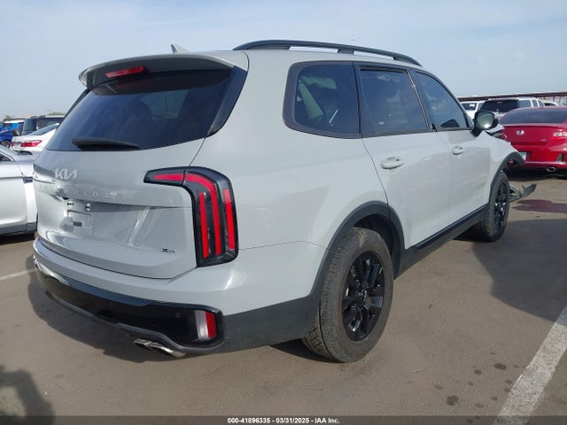 5XYP5DGC7RG465728 KIA Telluride Sx X-pro