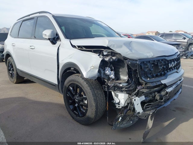 5XYP5DGC7RG465728 KIA Telluride Sx X-pro