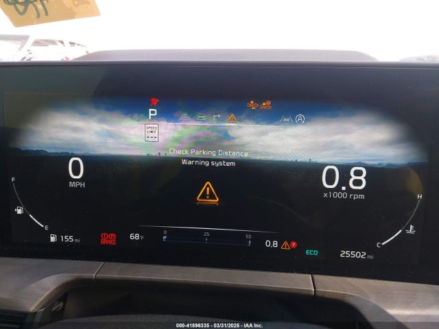 5XYP5DGC7RG465728 KIA Telluride Sx X-pro