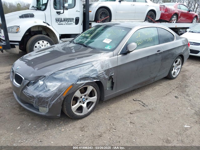 2009 Bmw 328i Xdrive მანქანა იყიდება აუქციონზე, vin: WBAWC33559PU84999, აუქციონის ნომერი: 41896343