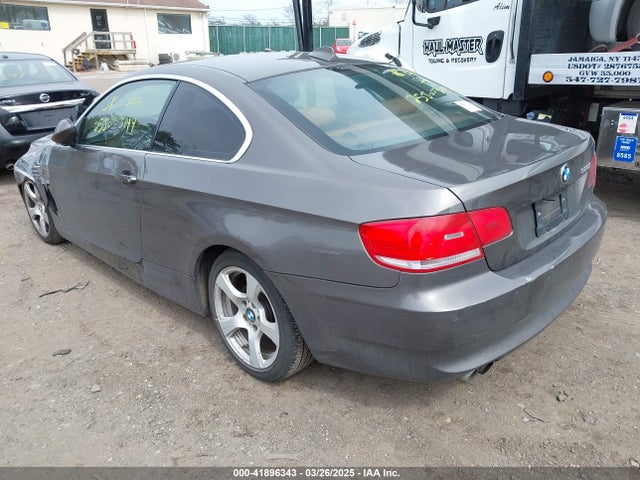 2009 Bmw 328i Xdrive მანქანა იყიდება აუქციონზე, vin: WBAWC33559PU84999, აუქციონის ნომერი: 41896343