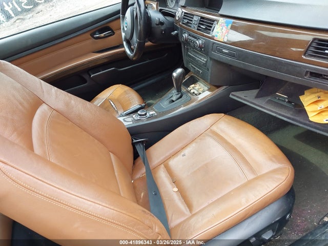 2009 Bmw 328i Xdrive მანქანა იყიდება აუქციონზე, vin: WBAWC33559PU84999, აუქციონის ნომერი: 41896343
