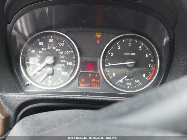 2009 Bmw 328i Xdrive მანქანა იყიდება აუქციონზე, vin: WBAWC33559PU84999, აუქციონის ნომერი: 41896343