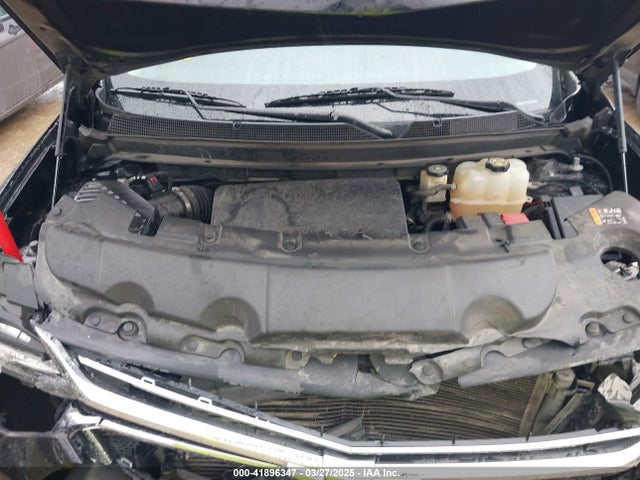 1GNERGKW3JJ199442 Chevrolet Traverse 1lt