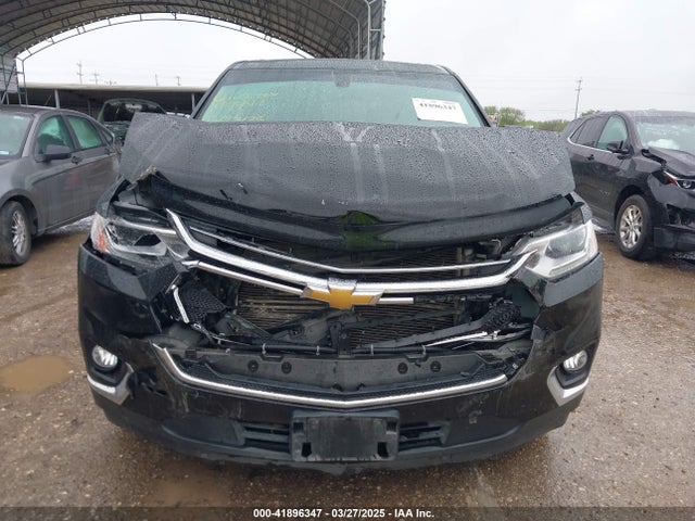 1GNERGKW3JJ199442 Chevrolet Traverse 1lt