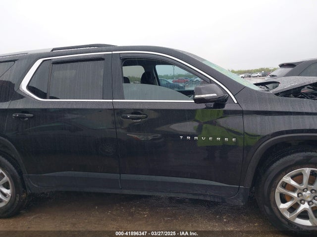 1GNERGKW3JJ199442 Chevrolet Traverse 1lt