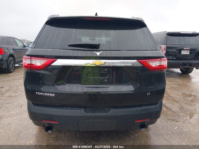 1GNERGKW3JJ199442 Chevrolet Traverse 1lt