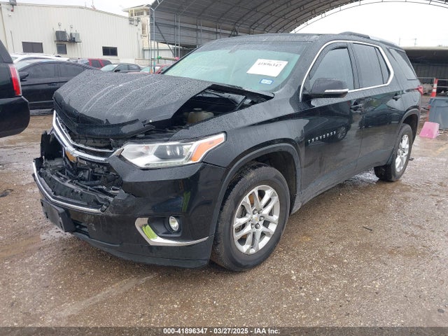 1GNERGKW3JJ199442 Chevrolet Traverse 1lt