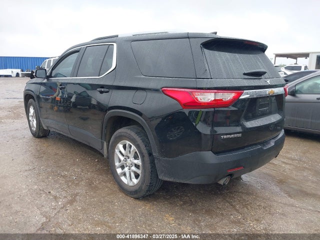 1GNERGKW3JJ199442 Chevrolet Traverse 1lt