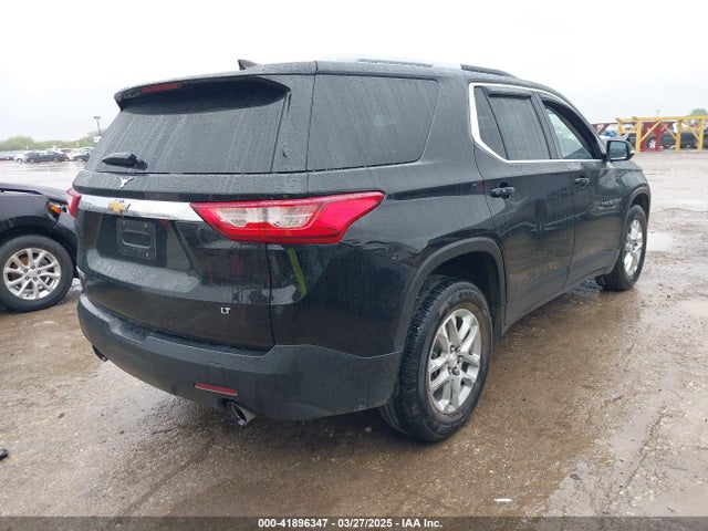 1GNERGKW3JJ199442 Chevrolet Traverse 1lt