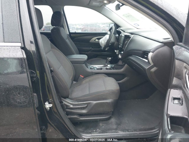 1GNERGKW3JJ199442 Chevrolet Traverse 1lt