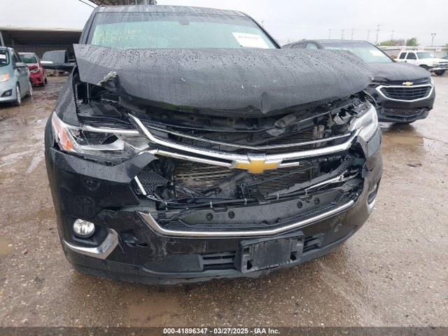 1GNERGKW3JJ199442 Chevrolet Traverse 1lt