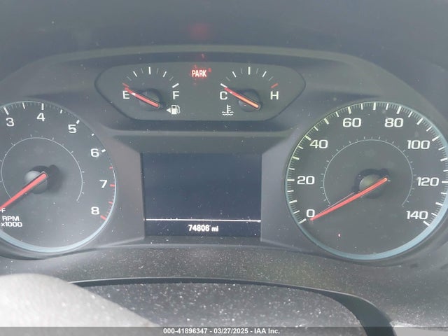 1GNERGKW3JJ199442 Chevrolet Traverse 1lt