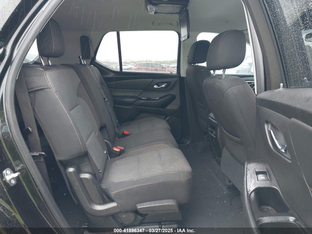 1GNERGKW3JJ199442 Chevrolet Traverse 1lt