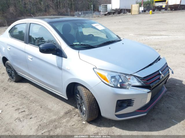 2023 MITSUBISHI MIRAGE G4 ML32FUFJ0PHF02202
