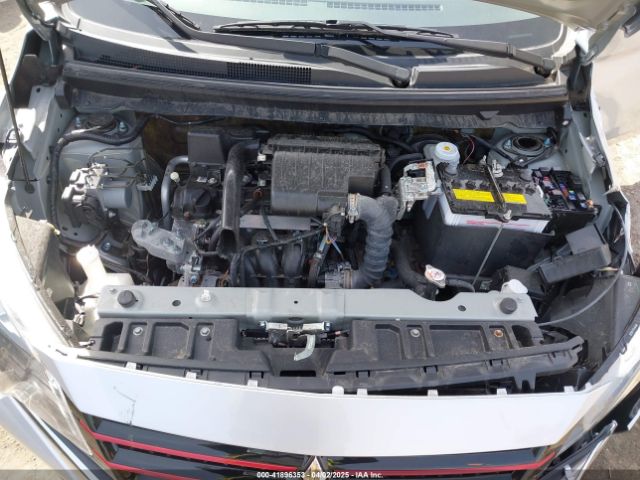 2023 MITSUBISHI MIRAGE G4 ML32FUFJ0PHF02202 Photo 9