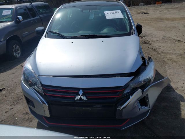 ML32FUFJ0PHF02202 Mitsubishi Mirage G4 Black Edition
