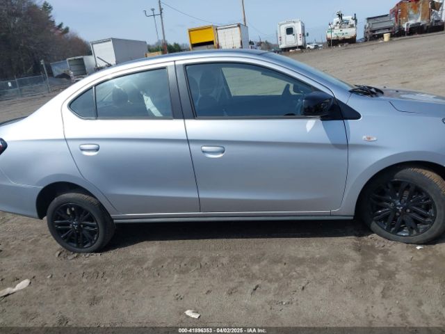 ML32FUFJ0PHF02202 Mitsubishi Mirage G4 Black Edition