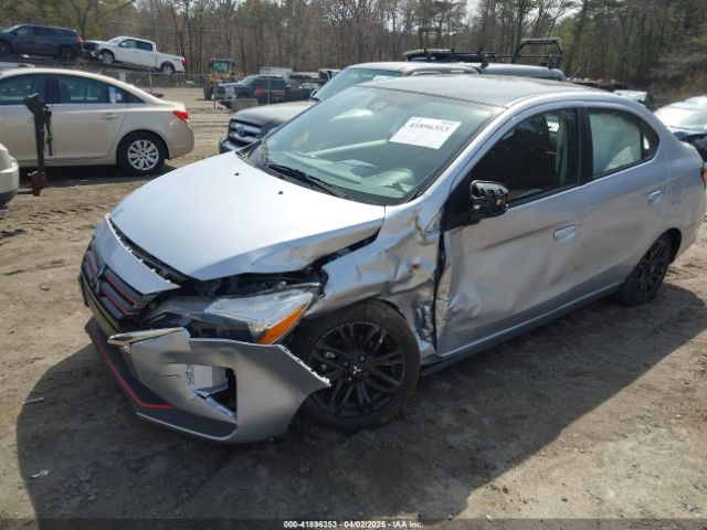 2023 MITSUBISHI MIRAGE G4 ML32FUFJ0PHF02202 Photo 1