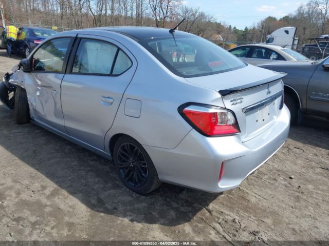 2023 MITSUBISHI MIRAGE G4 ML32FUFJ0PHF02202 Photo 2