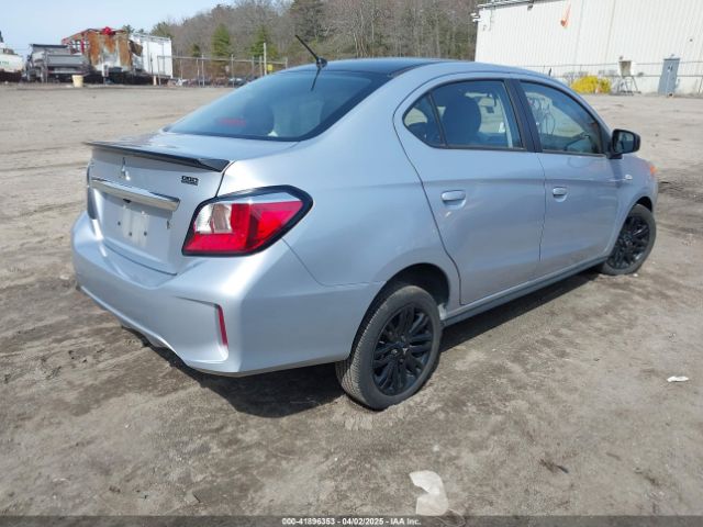 2023 MITSUBISHI MIRAGE G4 ML32FUFJ0PHF02202 Photo 3
