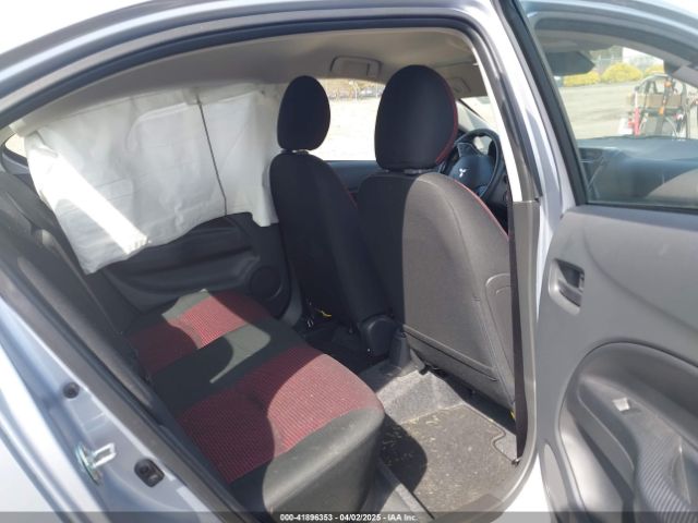 2023 MITSUBISHI MIRAGE G4 ML32FUFJ0PHF02202 Photo 7