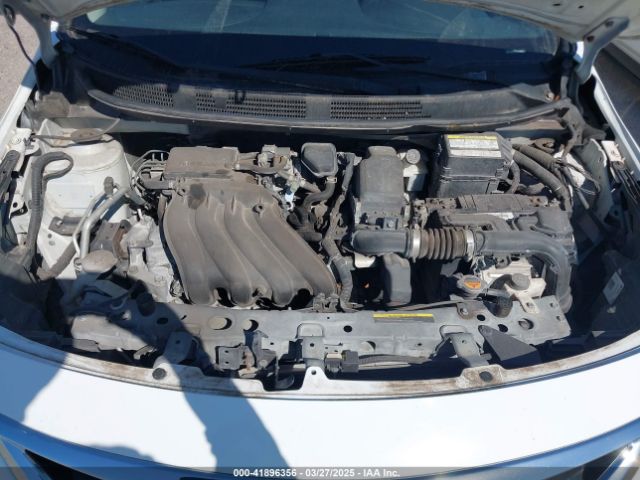 3N1CN7AP8HL812621 Nissan Versa