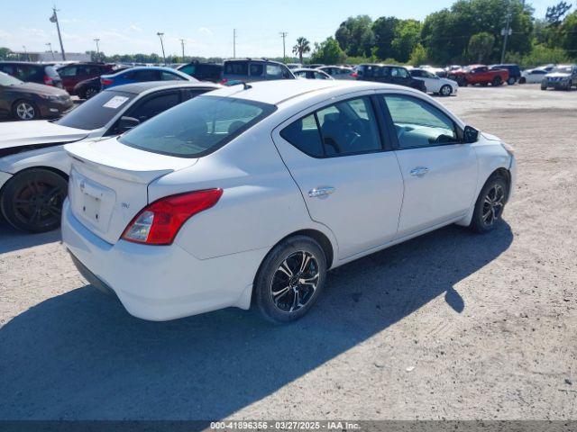3N1CN7AP8HL812621 Nissan Versa