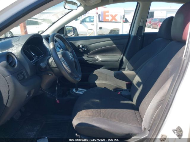 3N1CN7AP8HL812621 Nissan Versa