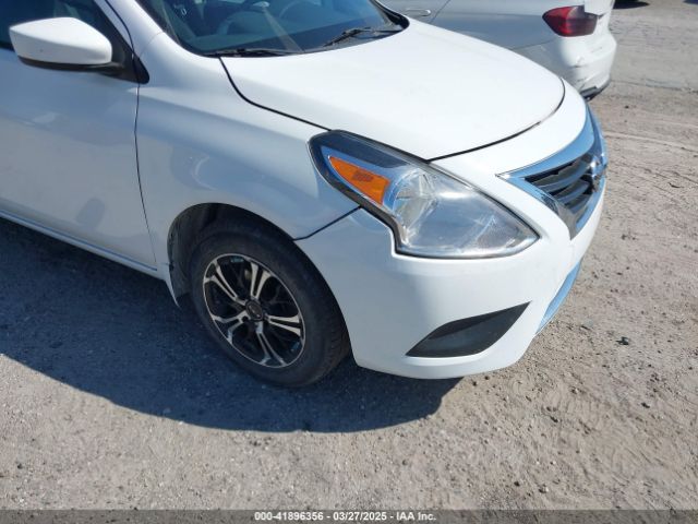 3N1CN7AP8HL812621 Nissan Versa