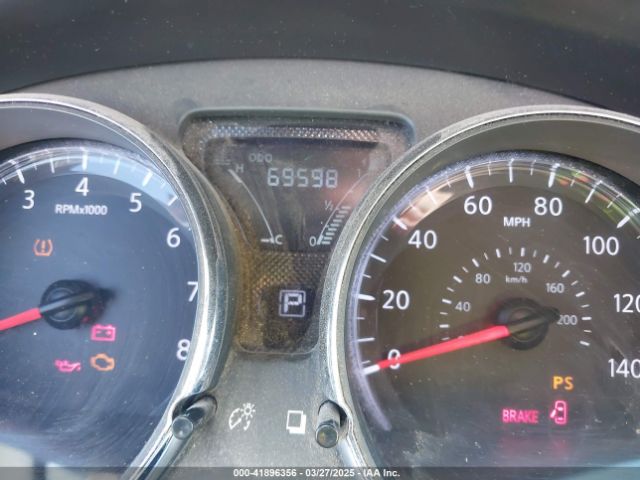 3N1CN7AP8HL812621 Nissan Versa