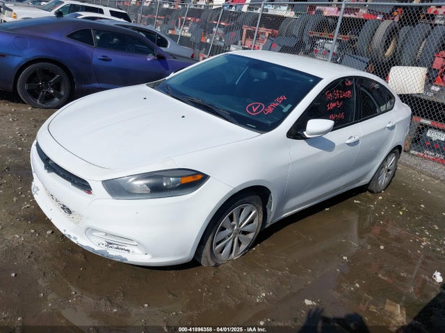 1C3CDFBB3ED705544 Dodge DART SXT