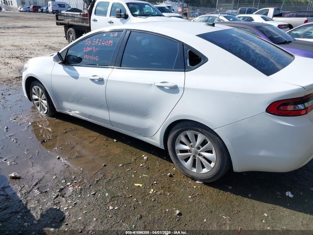 1C3CDFBB3ED705544 Dodge DART SXT