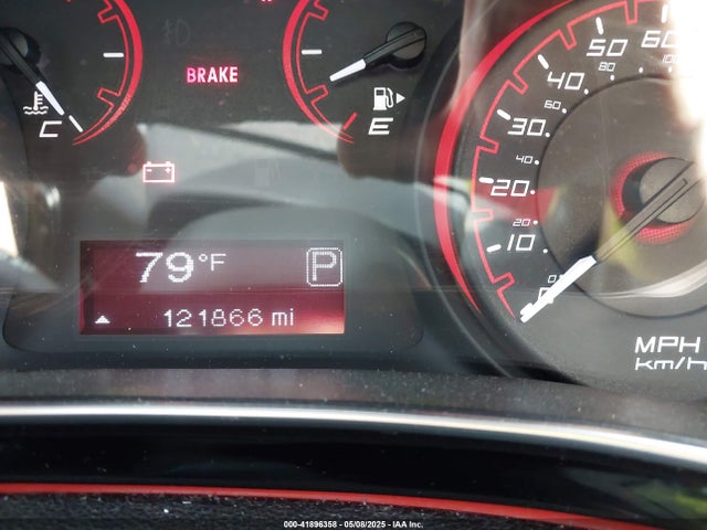 1C3CDFBB3ED705544 Dodge DART SXT