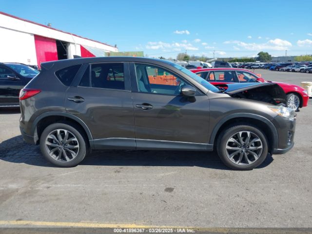 JM3KE2DYXG0773663 Mazda Cx-5 Grand Touring