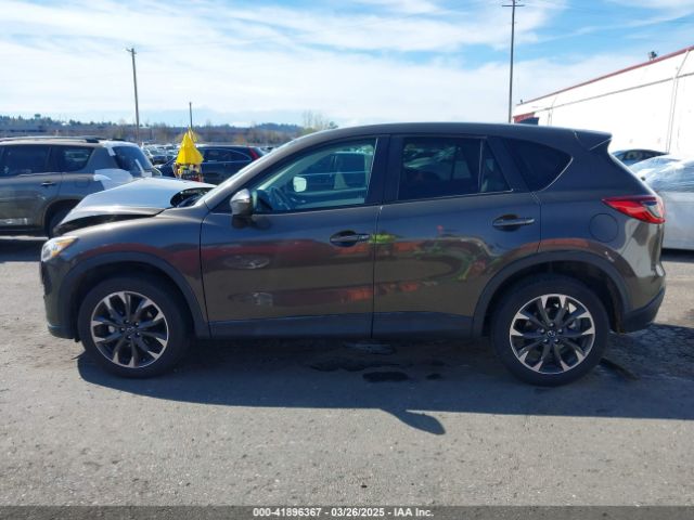 JM3KE2DYXG0773663 Mazda Cx-5 Grand Touring